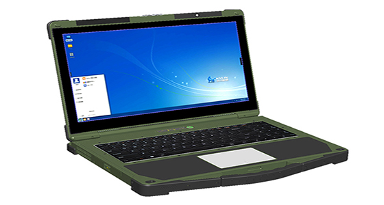 飛騰D2000加固筆記本